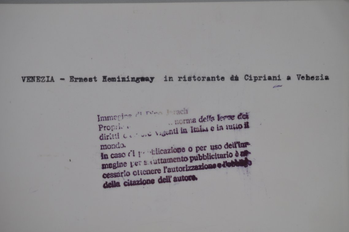 Ernest Hemingway Photograph & Ephemera Collection, photo 31 of 44