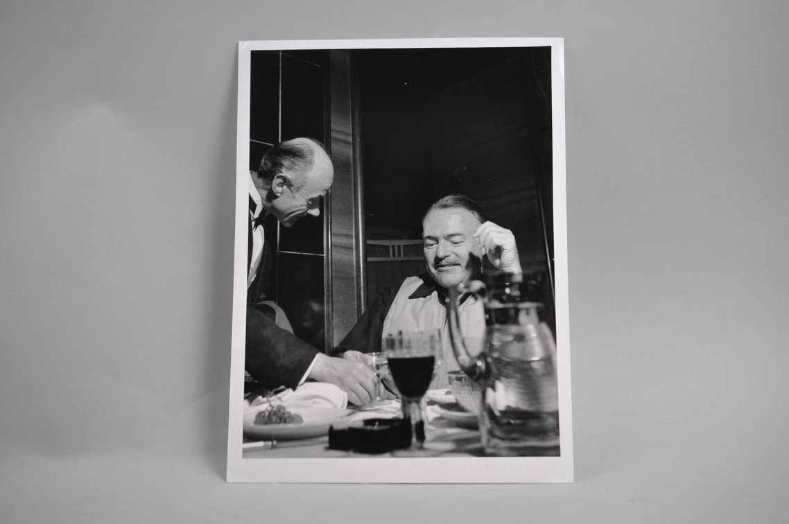 Ernest Hemingway Photograph & Ephemera Collection, photo 39 of 44