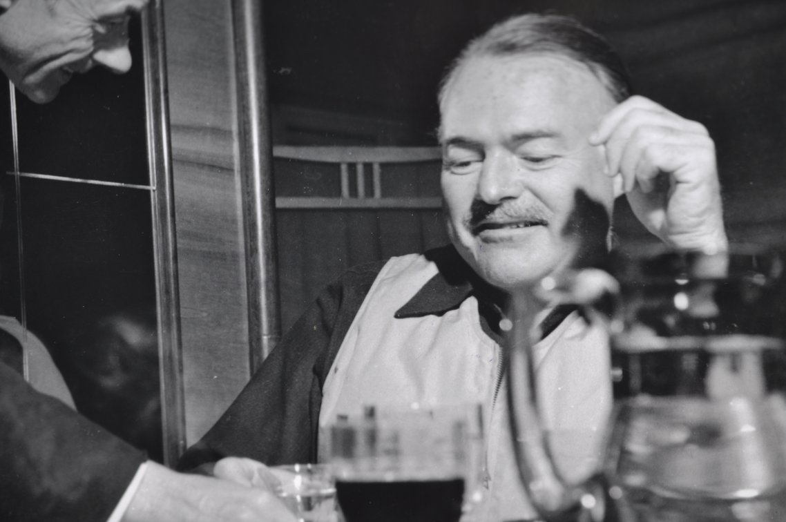 Ernest Hemingway Photograph & Ephemera Collection, photo 40 of 44