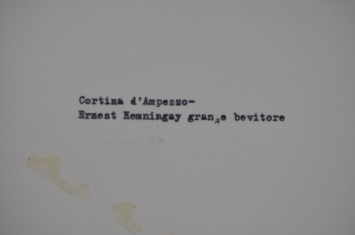 Ernest Hemingway Photograph & Ephemera Collection, photo 36 of 44