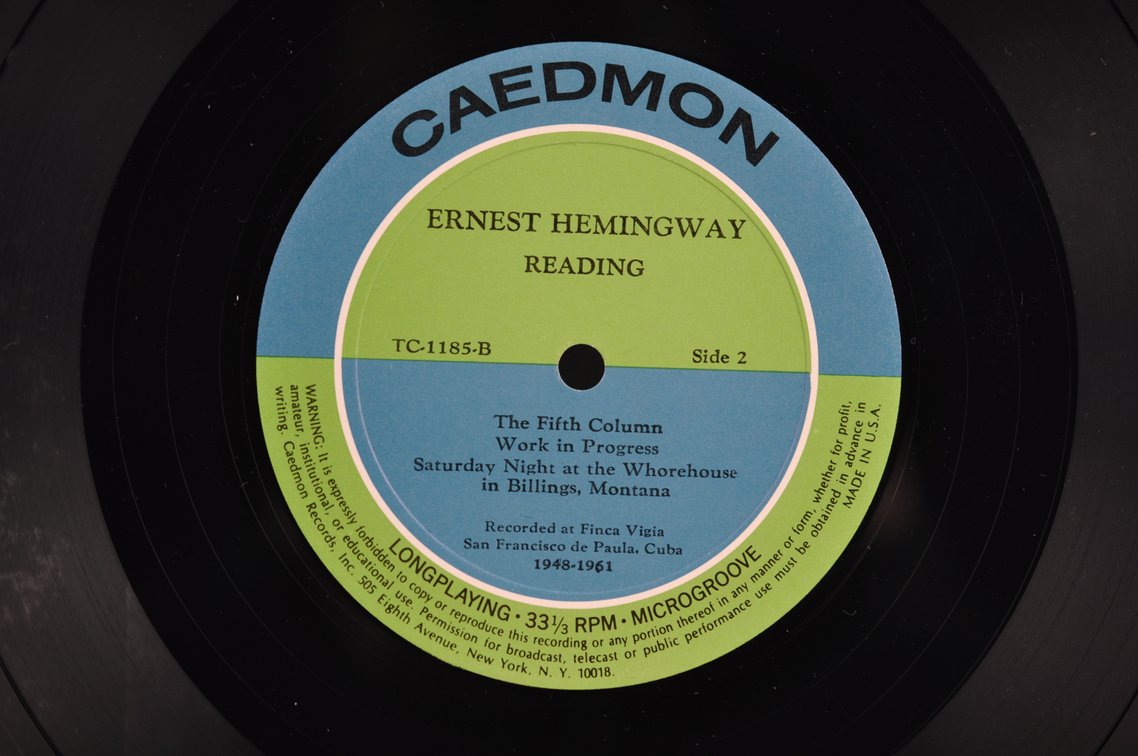 Ernest Hemingway Photograph & Ephemera Collection, photo 9 of 44