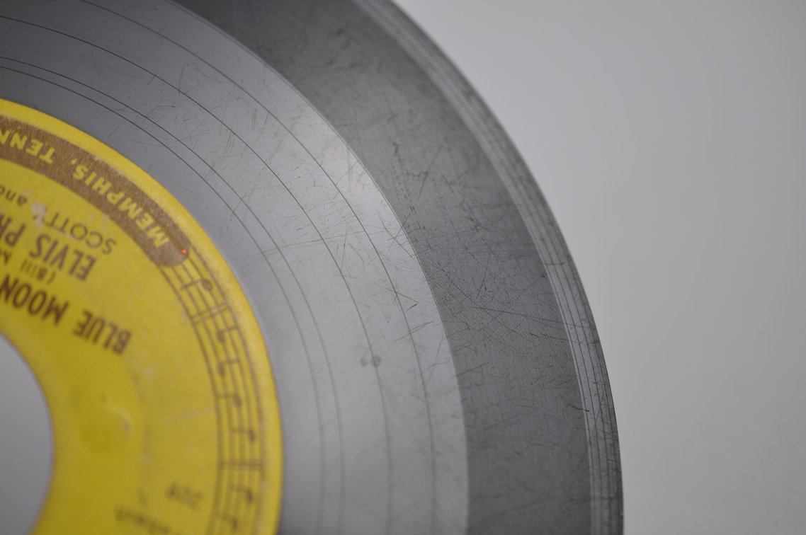 Elvis Presley 1954 Sun Records 209 45, photo 13 of 20