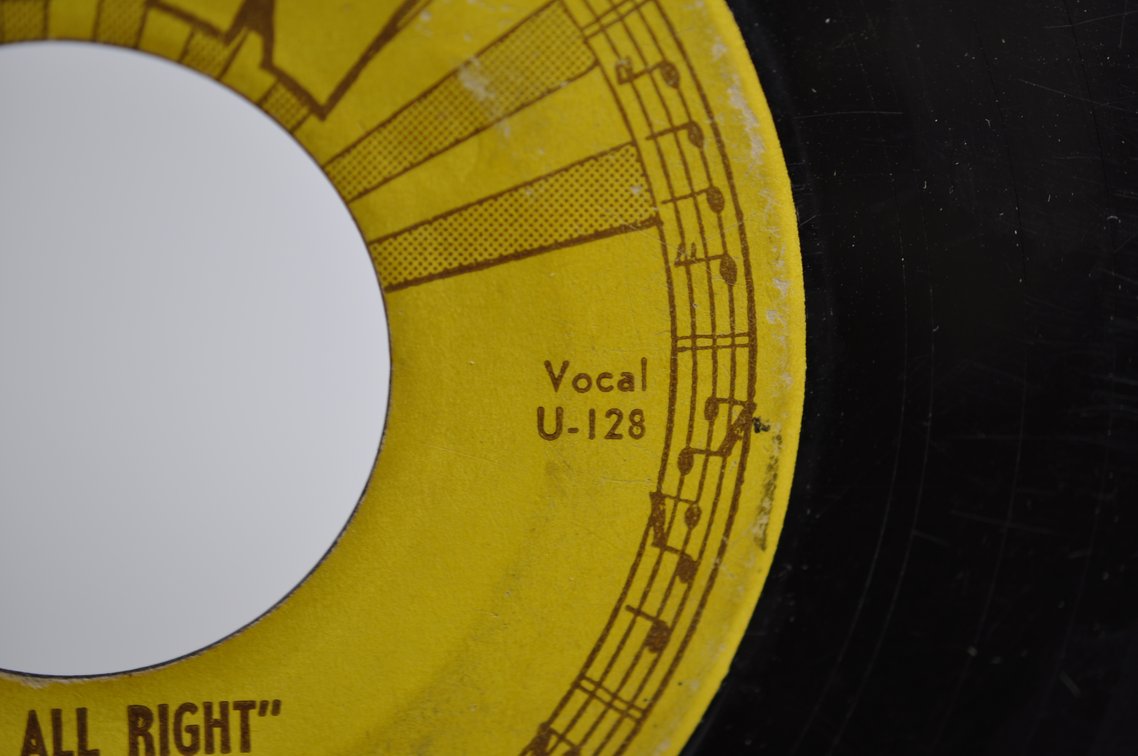 Elvis Presley 1954 Sun Records 209 45, photo 19 of 20