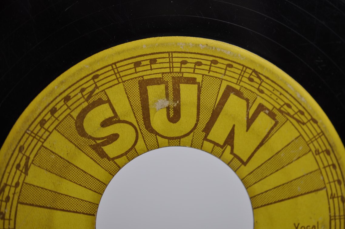 Elvis Presley 1954 Sun Records 209 45, photo 9 of 20