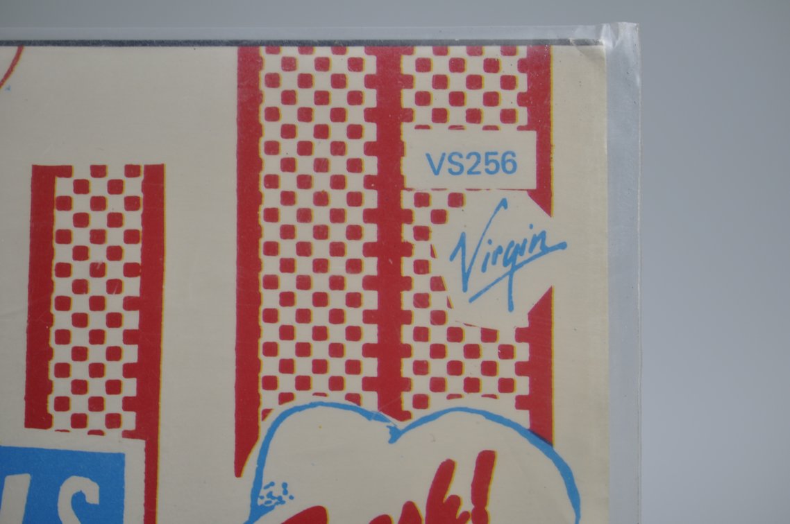 Sex Pistols, Beatles & Elvis Vintage Rock Records