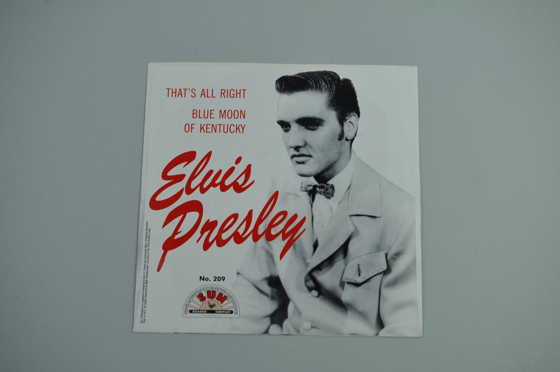 Sex Pistols, Beatles & Elvis Vintage Rock Records, photo 9 of 15