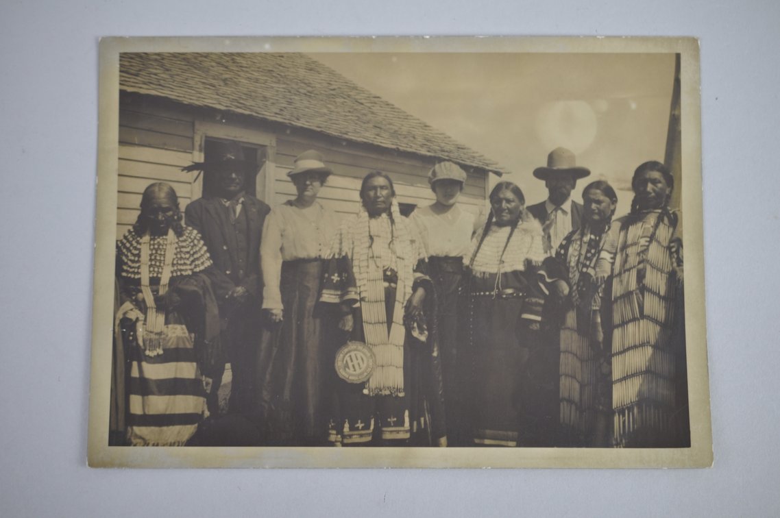 Native American Photos & Indian Territory Map, photo 2 of 12