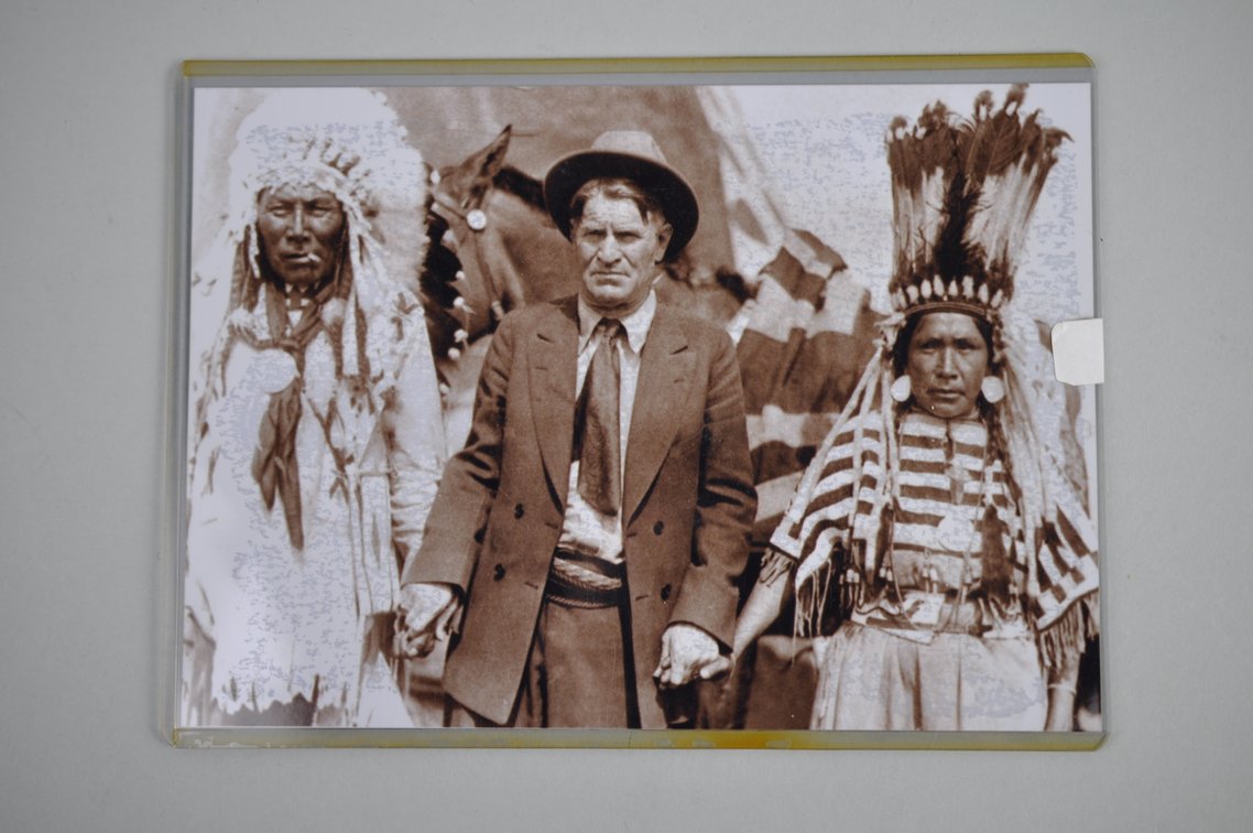 Native American Photos & Indian Territory Map, photo 8 of 12