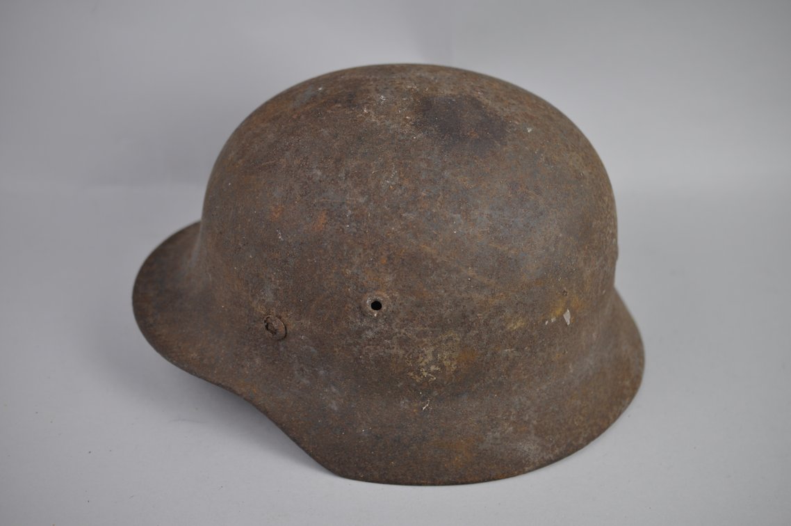 WWI & WWII Military Helmet Collection, photo 11 of 22