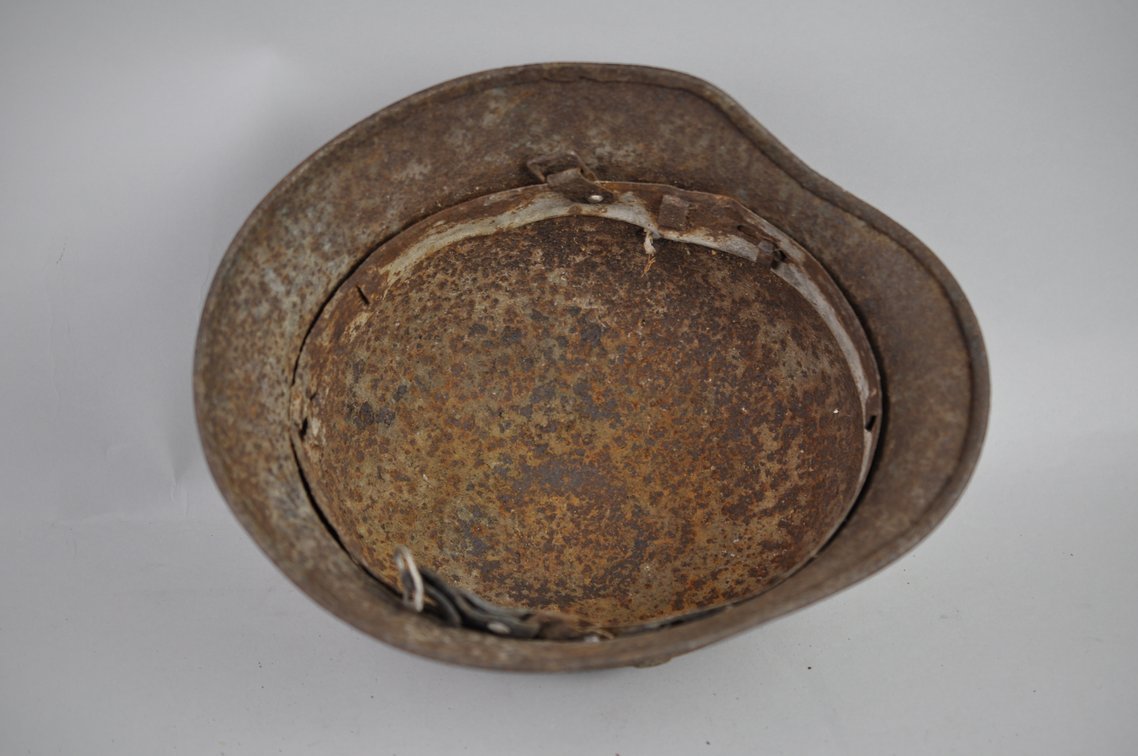 WWI & WWII Military Helmet Collection, photo 13 of 22