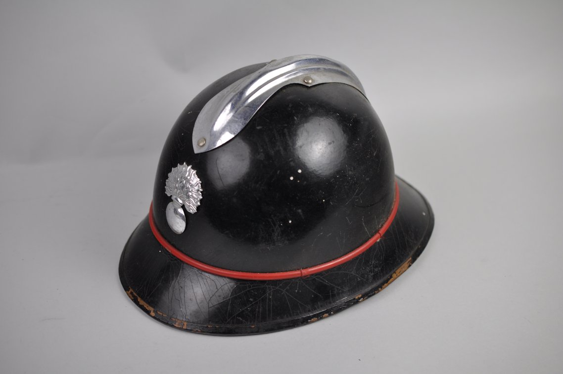 WWI & WWII Military Helmet Collection, photo 18 of 22