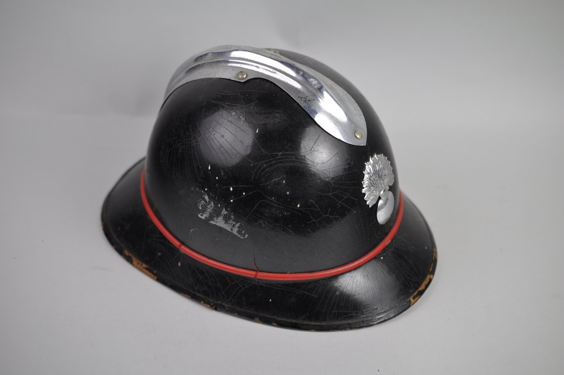 WWI & WWII Military Helmet Collection, photo 19 of 22