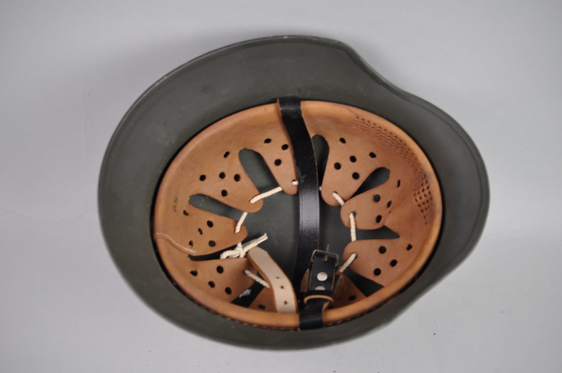 WWI & WWII Military Helmet Collection, photo 16 of 22