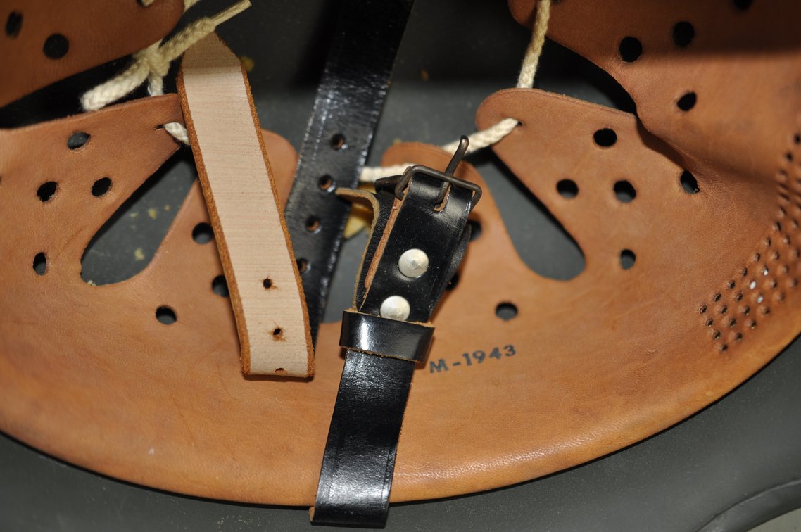 WWI & WWII Military Helmet Collection, photo 17 of 22