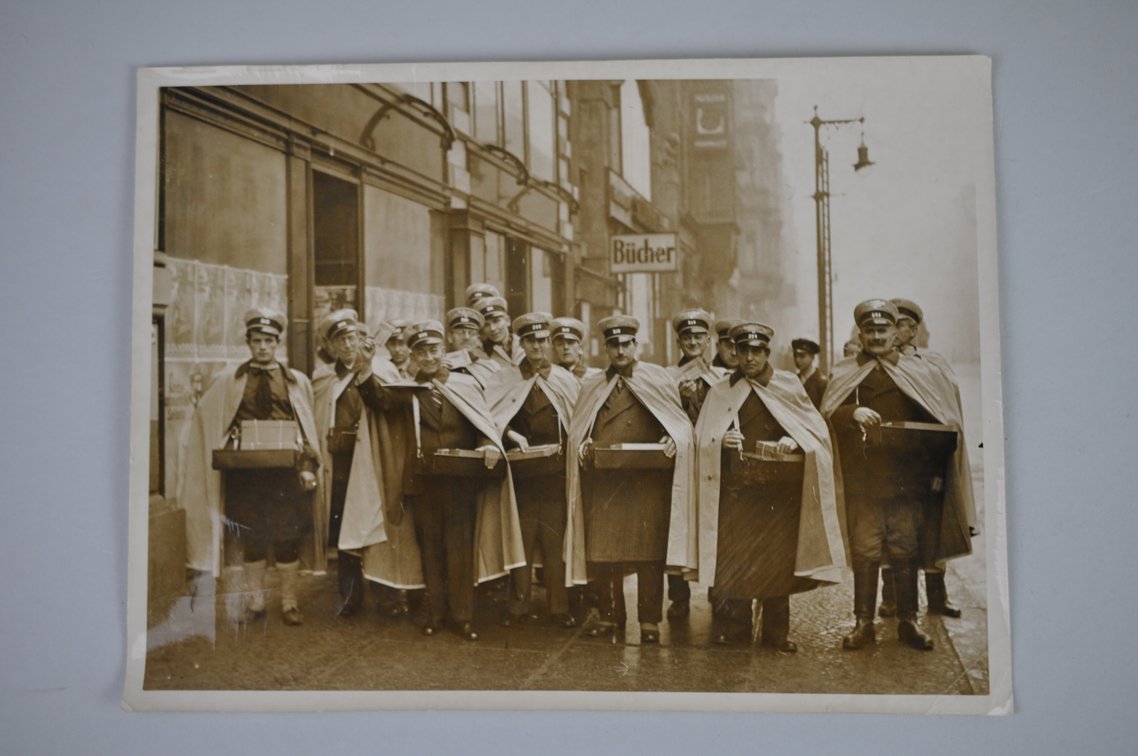 1933-40s German Historical Collection, photo 2 of 20