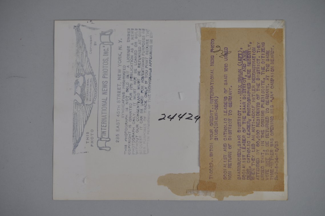1933-40s German Historical Collection, photo 7 of 20
