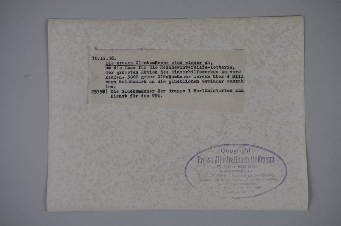 1933-40s German Historical Collection, photo 3 of 20