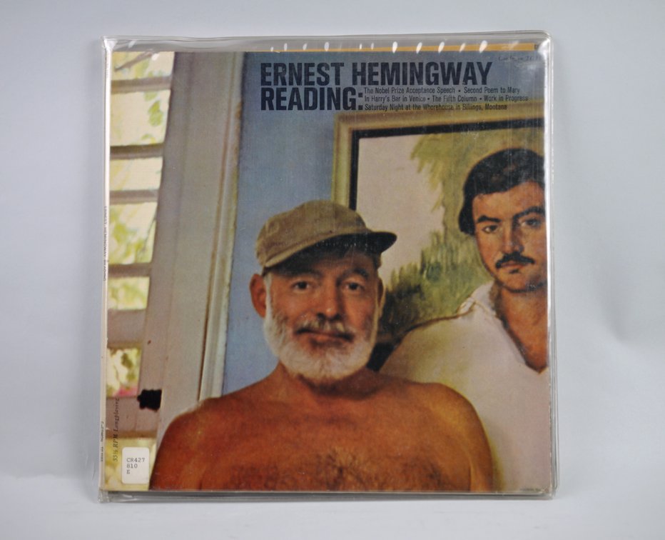 Ernest Hemingway Photograph & Ephemera Collection