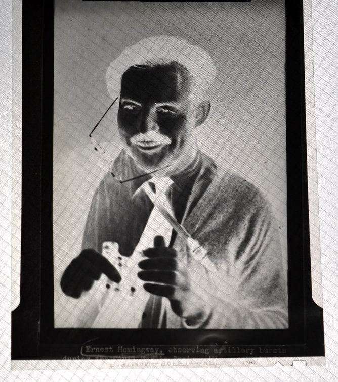 Ernest Hemingway Photograph & Ephemera Collection, photo 12 of 44