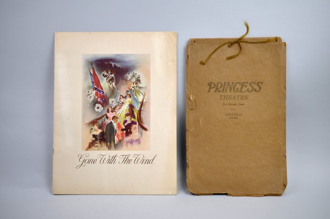 Gone With the Wind & Princess Theatre Ephemera