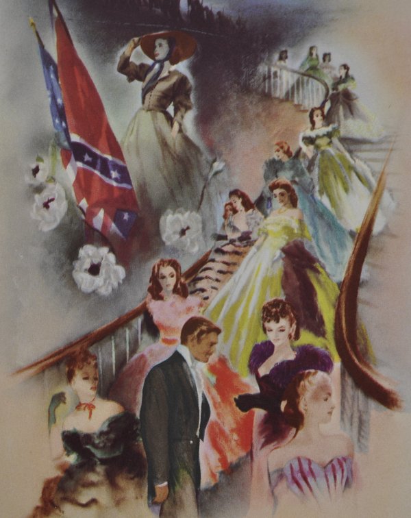 Gone With the Wind & Princess Theatre Ephemera