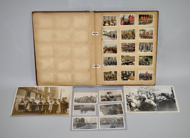 1933-40s German Historical Collection