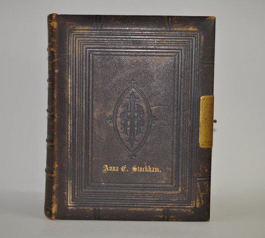 1877 A.J. Holman & Co. Holy Bible