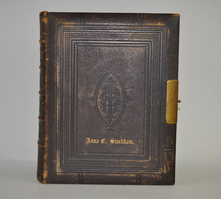 1877 A.J. Holman & Co. Holy Bible
