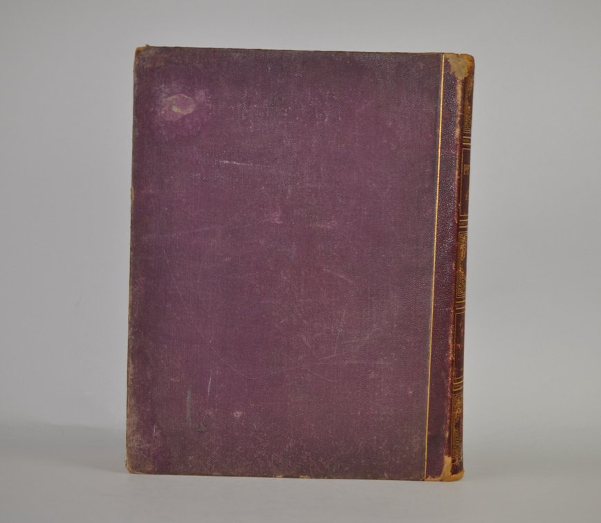 1872 Picturesque America Vol. 1 Book