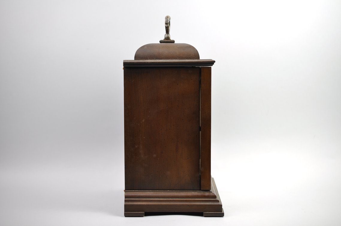 Howard Miller Mantel Clock with Keys