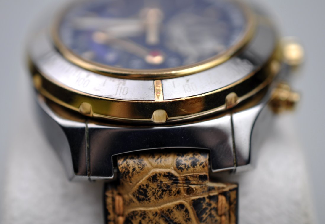 Versace DV One Skeleton Chronograph Limited Edition Watch 464/500, photo 11 of 20