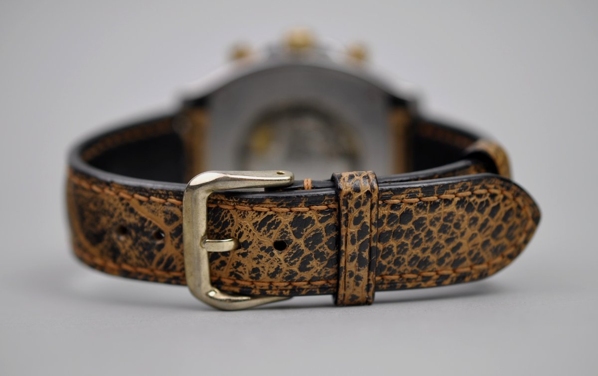 Versace DV One Skeleton Chronograph Limited Edition Watch 464/500, photo 14 of 20