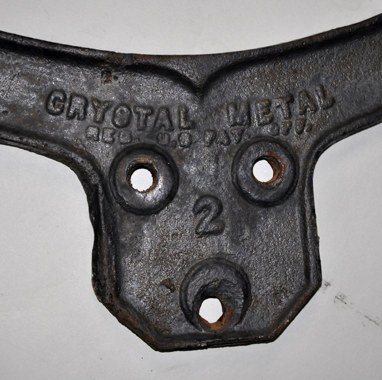 C.S. Bell Co. No. 2 Farm Bell, photo 11 of 13
