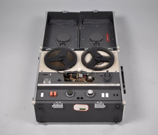 Sony TC-500A Reel to Reel Recorder