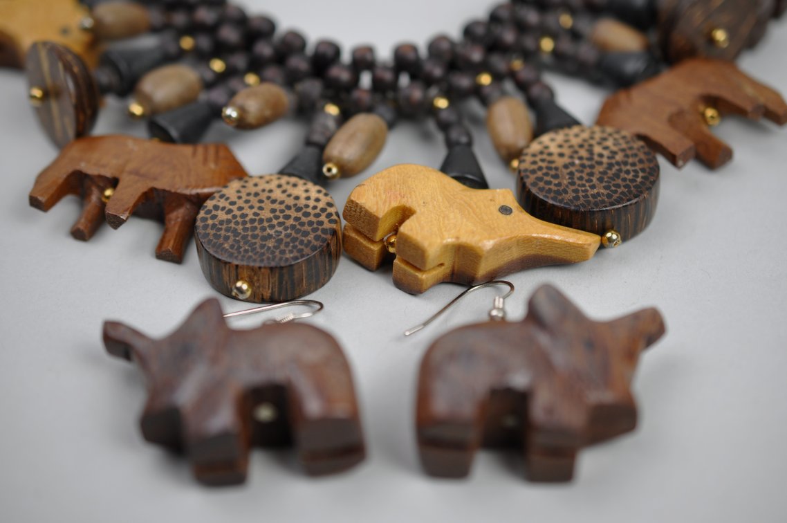 Artisan Natural Bracelets Necklaces Earrings, photo 24 of 24