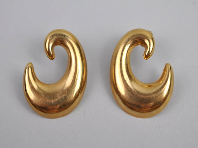 14k Gold Earrings