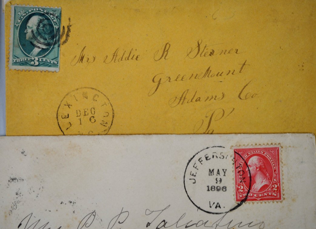 US Postal History & Civil War Cover Collection