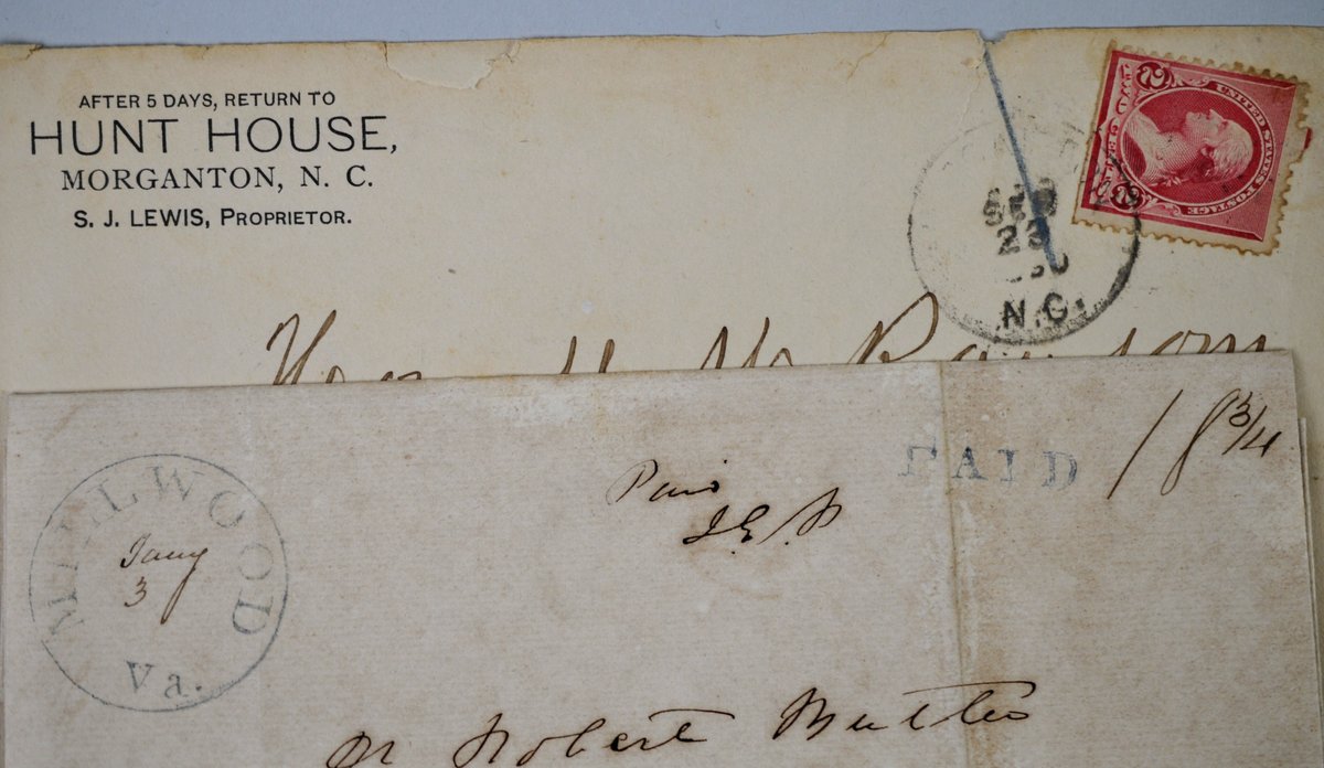 US Postal History & Civil War Cover Collection