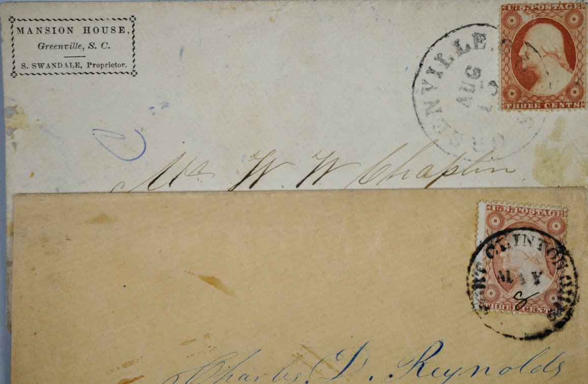 US Postal History & Civil War Cover Collection, photo 10 of 25