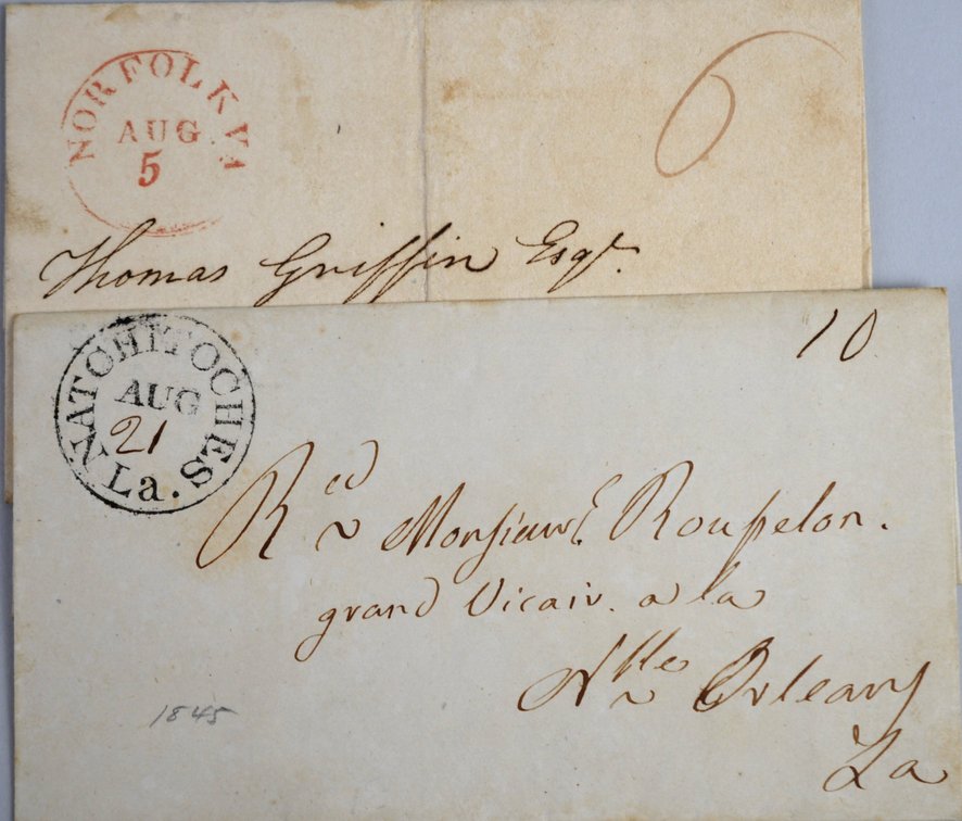 US Postal History & Civil War Cover Collection, photo 17 of 25
