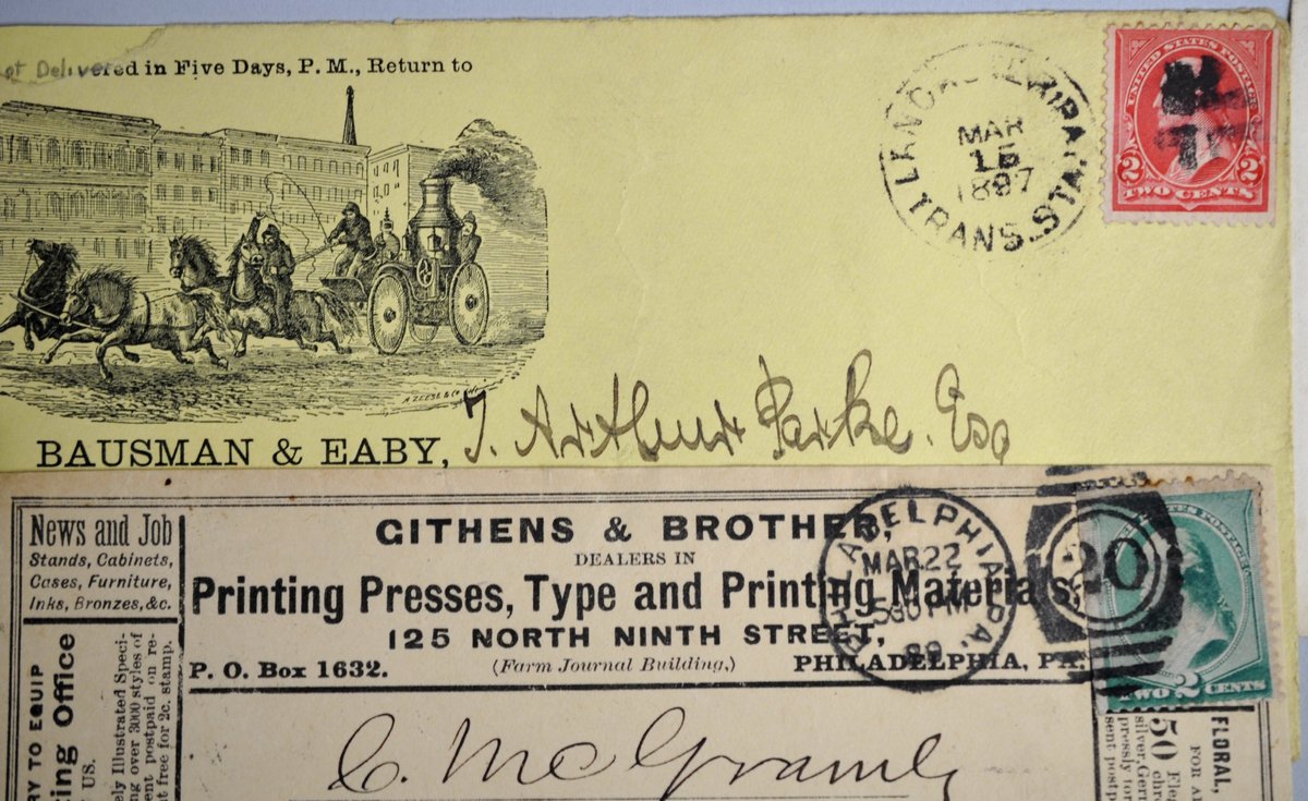 US Postal History & Civil War Cover Collection, photo 18 of 25