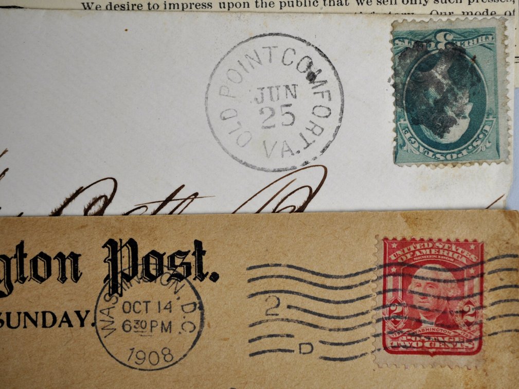 US Postal History & Civil War Cover Collection, photo 19 of 25