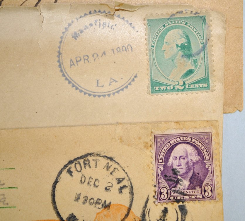 US Postal History & Civil War Cover Collection, photo 20 of 25