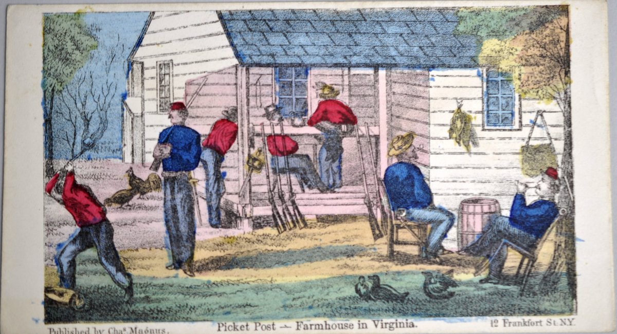 US Postal History & Civil War Cover Collection, photo 24 of 25