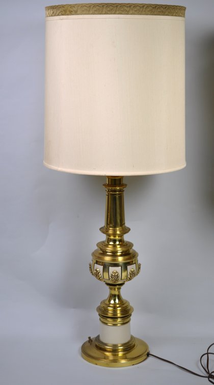 Hollywood Regency Stiffel Table Lamps