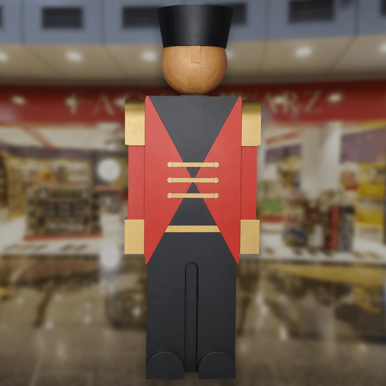 FAO Schwarz Toy Soldier Large Display Piece, photo 3 of 34