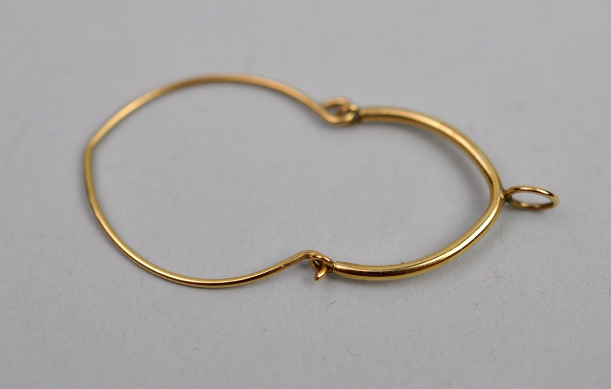 14K Gold Pendants & Accessories, photo 5 of 7