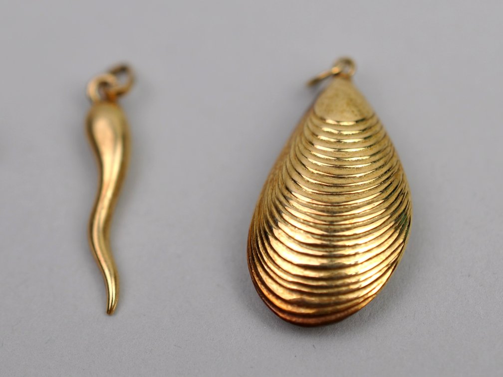 14K Gold Pendants & Accessories, photo 4 of 7