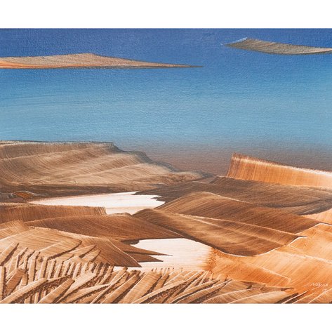 Justin Nuyda (1944–2022) - Search Mindscape IX03-01