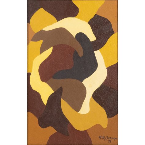 H.R. Ocampo (1911–1978) - A Song for a Couple